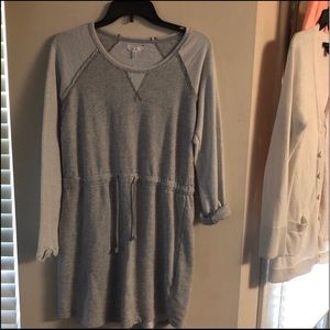 Comfy cute sweatshirt dress by Maurice’s